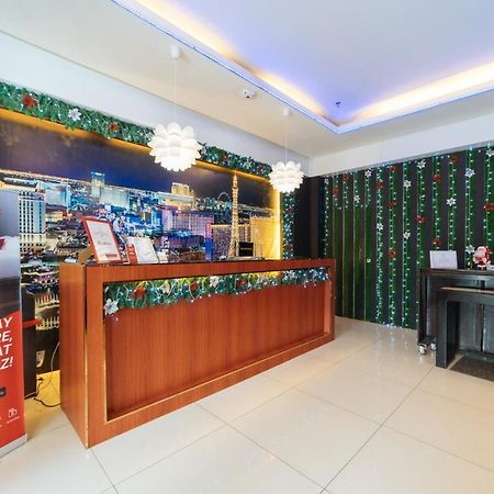 Hotel Reddoorz Premium Near Trinoma Ciudad Quezon Exterior foto