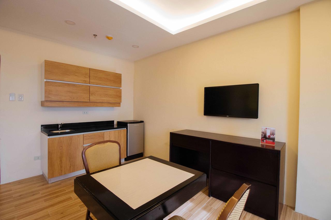Hotel Reddoorz Premium Near Trinoma Ciudad Quezon Exterior foto