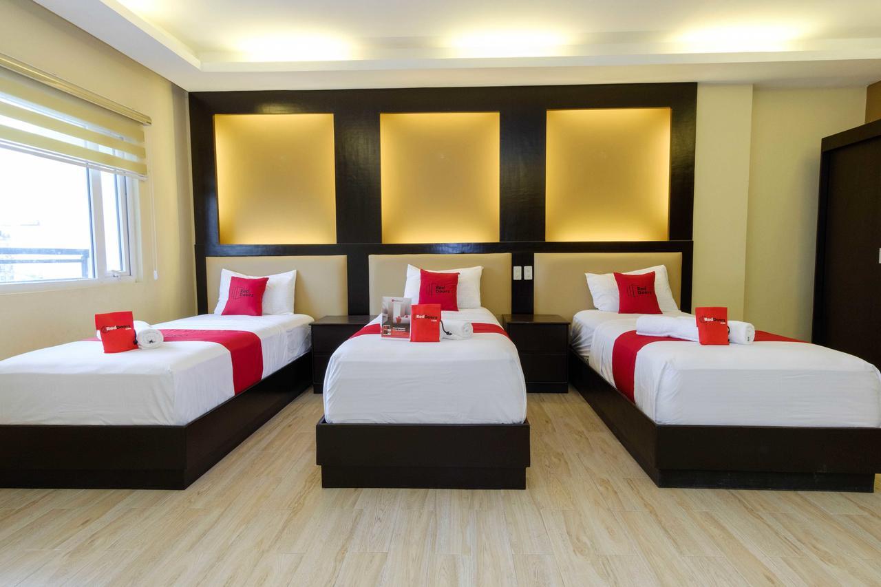 Hotel Reddoorz Premium Near Trinoma Ciudad Quezon Exterior foto