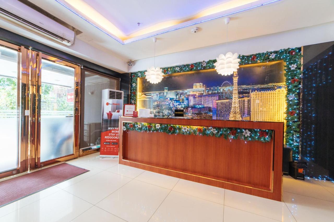 Hotel Reddoorz Premium Near Trinoma Ciudad Quezon Exterior foto