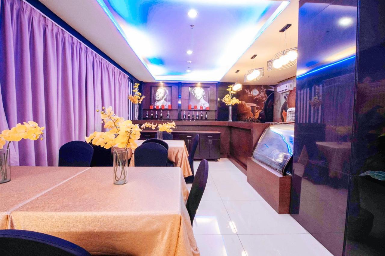 Hotel Reddoorz Premium Near Trinoma Ciudad Quezon Exterior foto