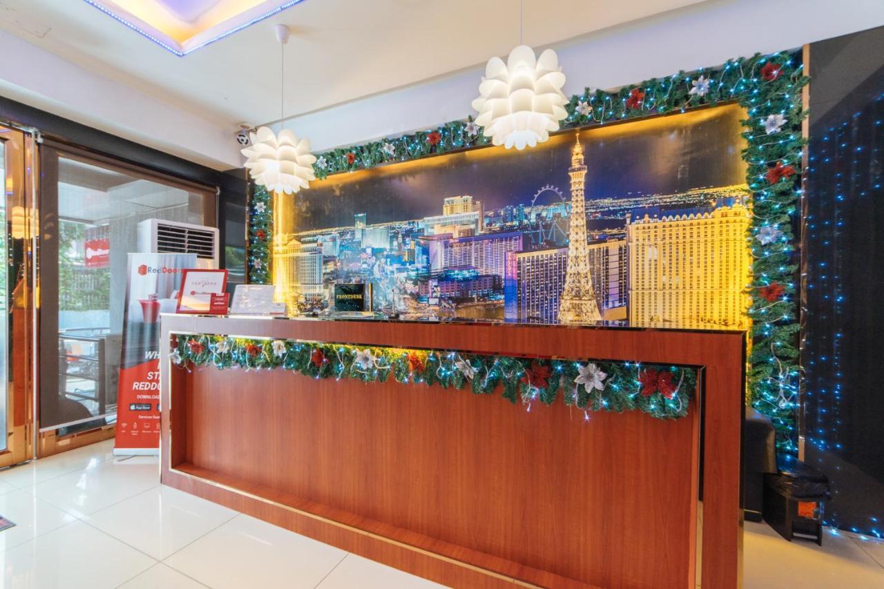 Hotel Reddoorz Premium Near Trinoma Ciudad Quezon Exterior foto