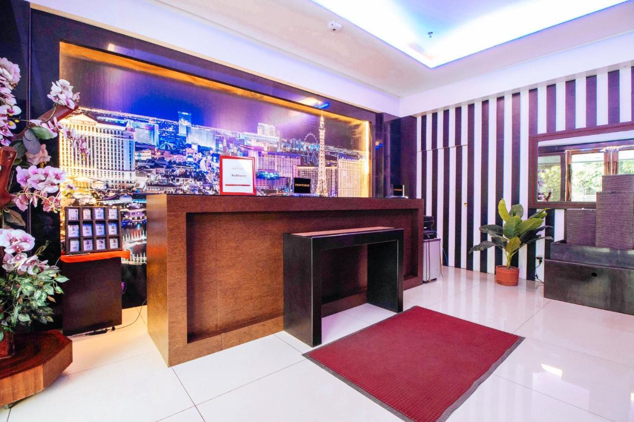 Hotel Reddoorz Premium Near Trinoma Ciudad Quezon Exterior foto