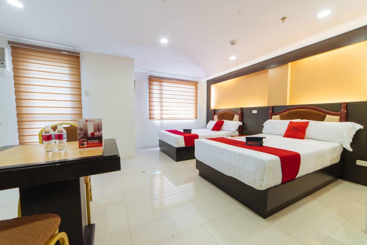 Hotel Reddoorz Premium Near Trinoma Ciudad Quezon Exterior foto
