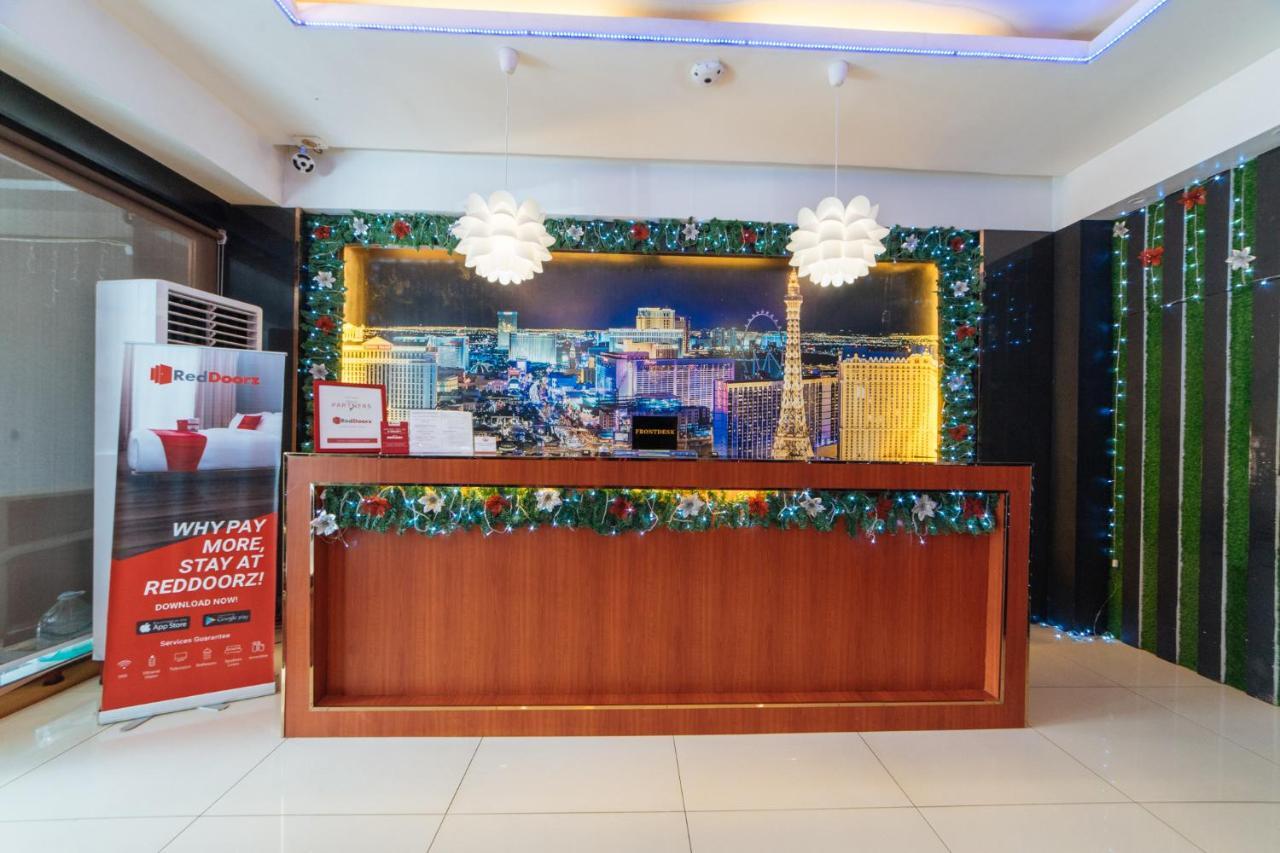 Hotel Reddoorz Premium Near Trinoma Ciudad Quezon Exterior foto