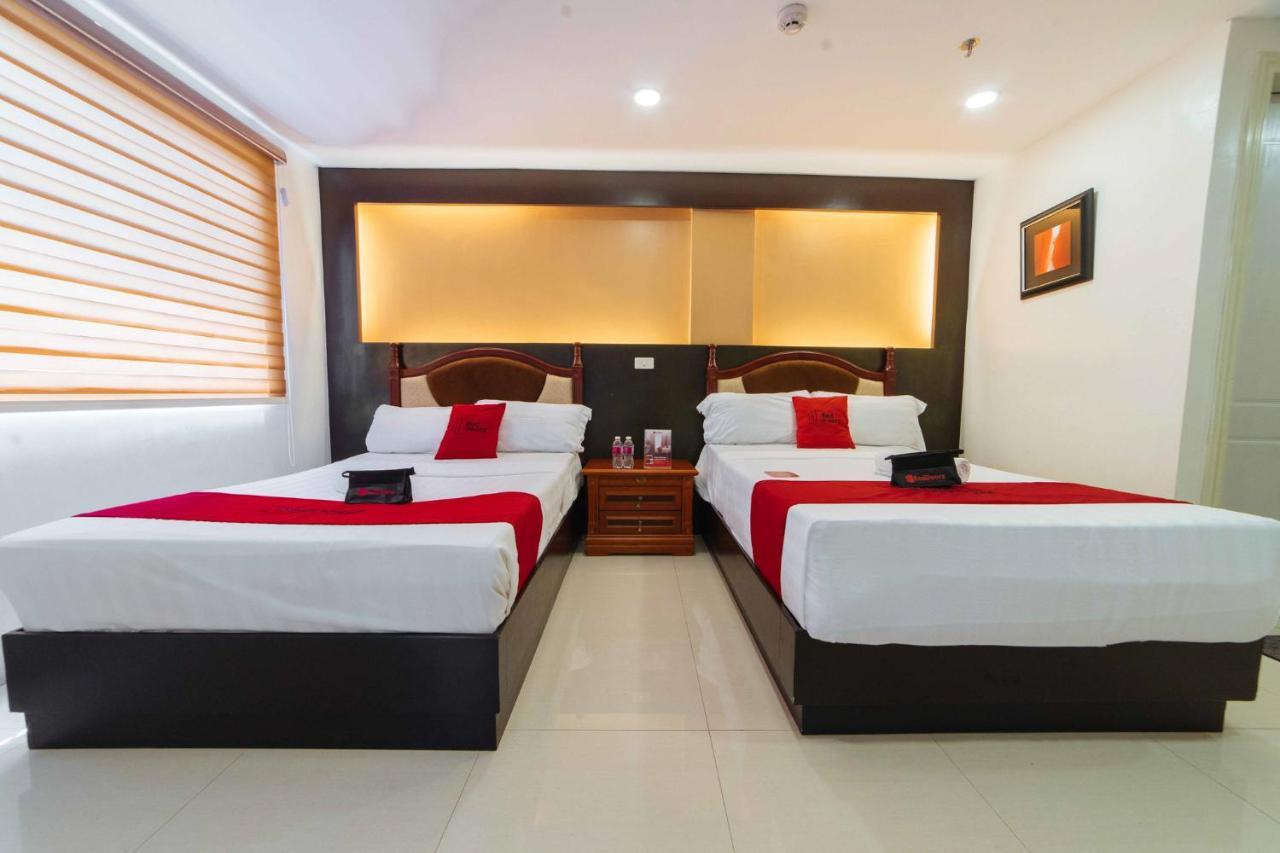 Hotel Reddoorz Premium Near Trinoma Ciudad Quezon Exterior foto