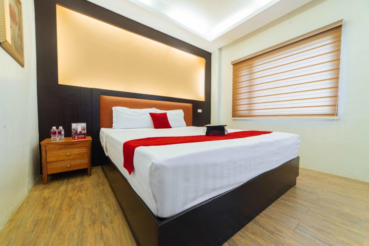 Hotel Reddoorz Premium Near Trinoma Ciudad Quezon Exterior foto